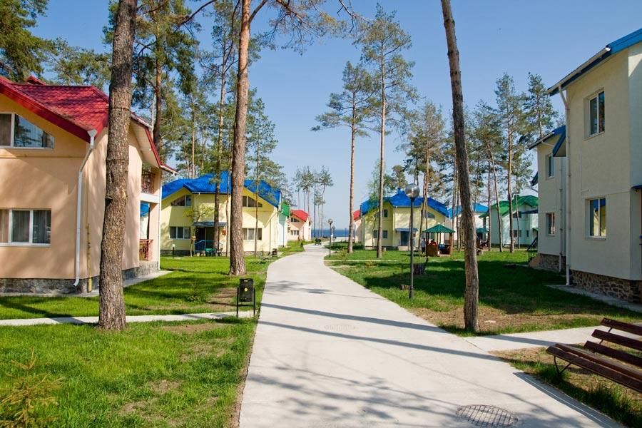 Курортные отели Джинтама-бриз Глебовка-11